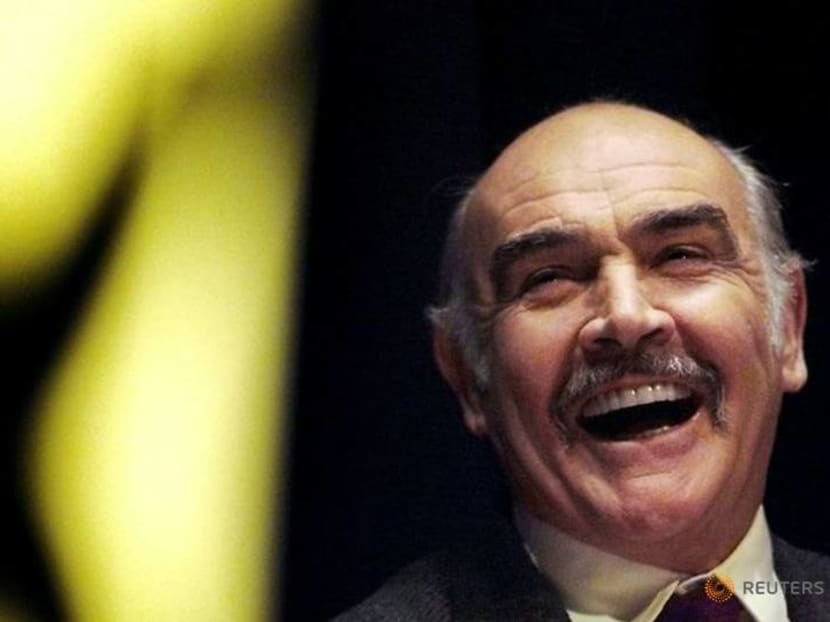 'Gritty and witty': reactions to the death of screen legend Sean Connery 'Gritty and witty': reactions to the death of screen legend Sean Connery