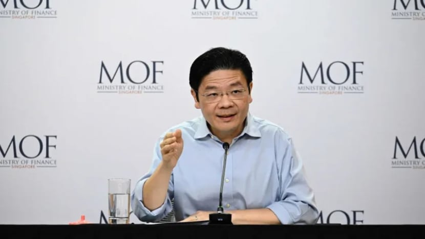 'Lebih bertanggungjawab' teruskan langkah naikkan GST meskipun keadaan inflasi tidak menentu: Lawrence Wong