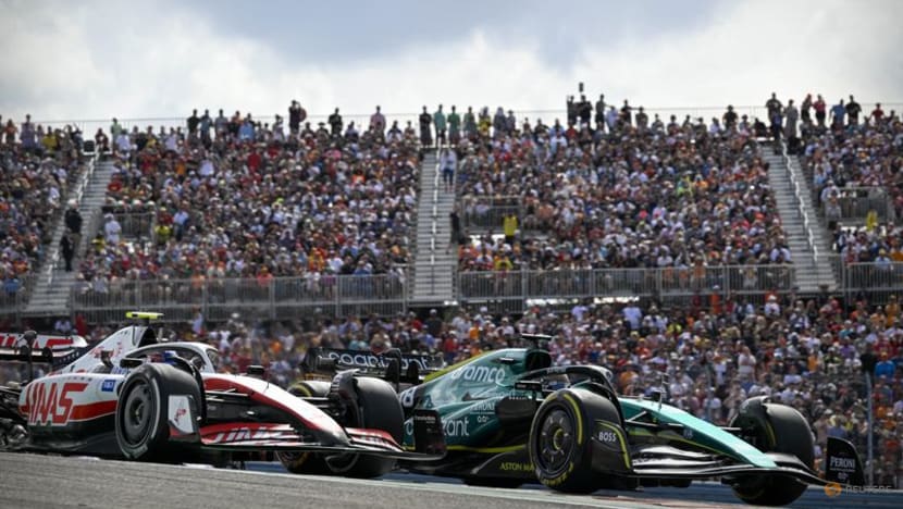 Motor racing-Stroll handed three place grid penalty for Mexican GP