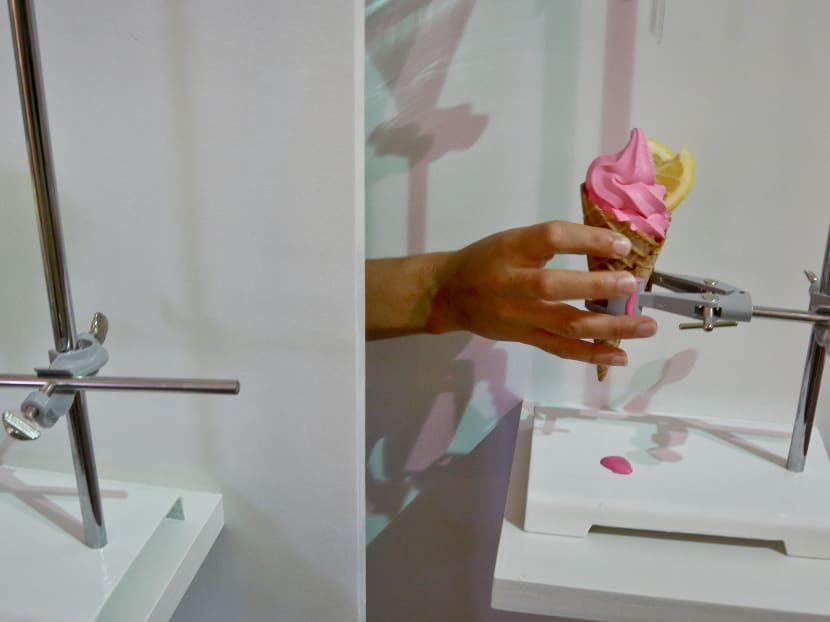 Edible balloons, frozen treats: Ice Cream Museum in New York is coolest