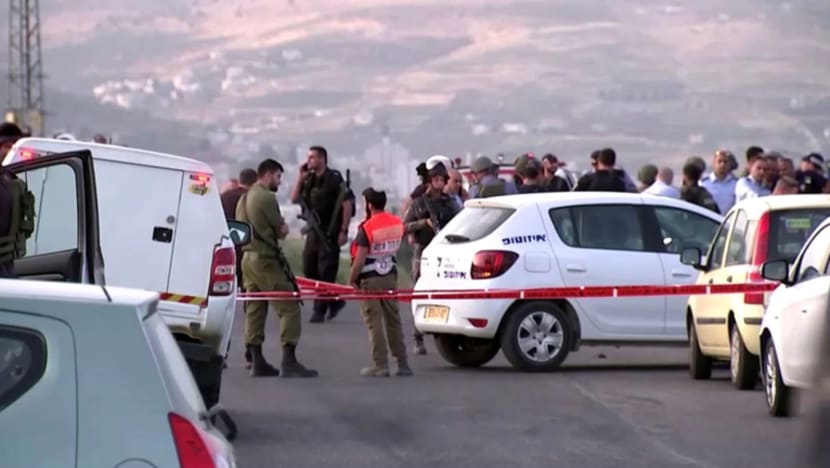 Wanita Palestin terbunuh, 2 warga Israel cedera dalam keganasan Tebing Barat