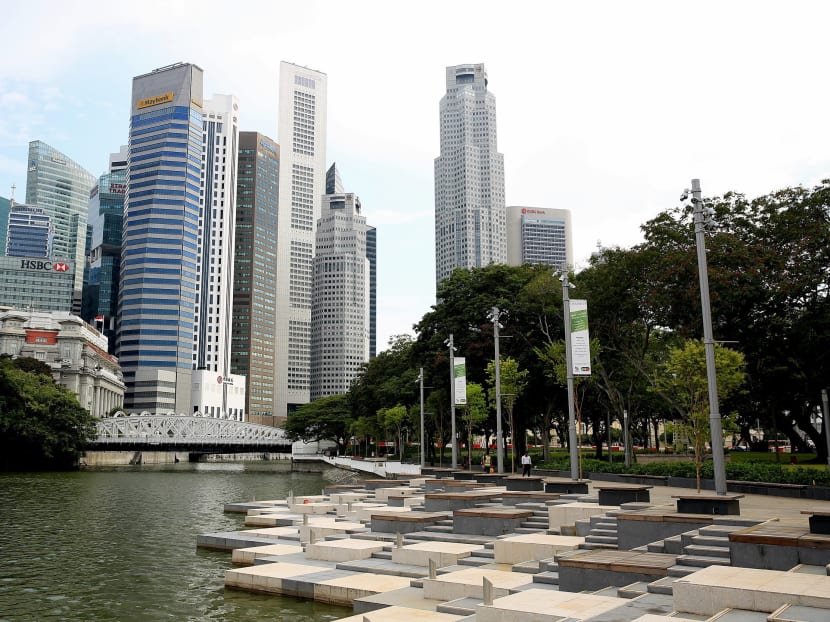 As a coastal city, Singapore can use mechanisms such as the National Maritime Sense-making Group to develop plausible risk scenarios and response strategies related to aquatic drones, says the authors. TODAY file photo