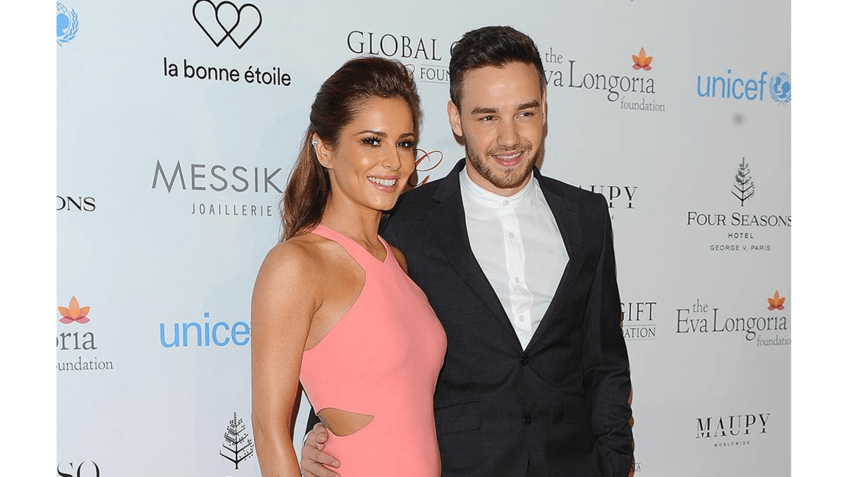 Liam Payne reveals son's middle name 8days