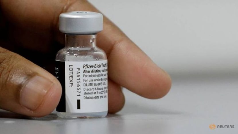 Pfizer serah data ujian awal dos ketiga vaksin kepada FDA