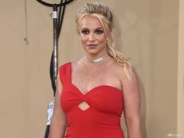  Britney Spears 'home and safe' after hotel bust-up following divorce settlement