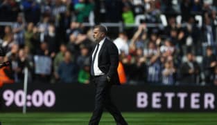 Spurs boss Postecoglou not motivated by disrupting Arsenal's title bid