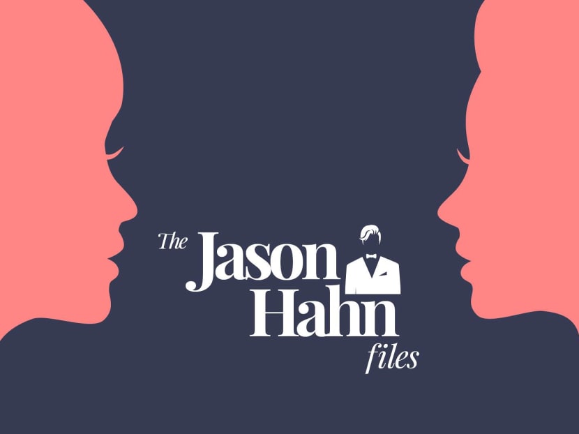 The Jason Hahn Files 01