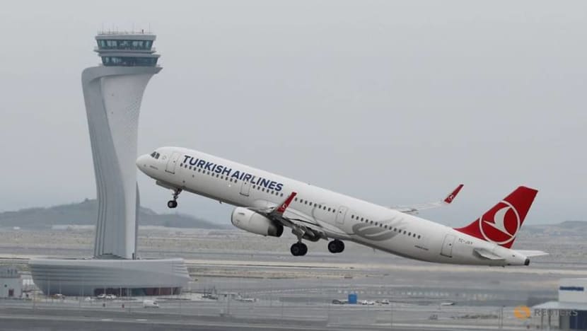 Turkish Technic mulls investments in Asia-Pacific, signs deals with Malaysia Turkish Technic mulls investments in Asia-Pacific, signs deals with Malaysia