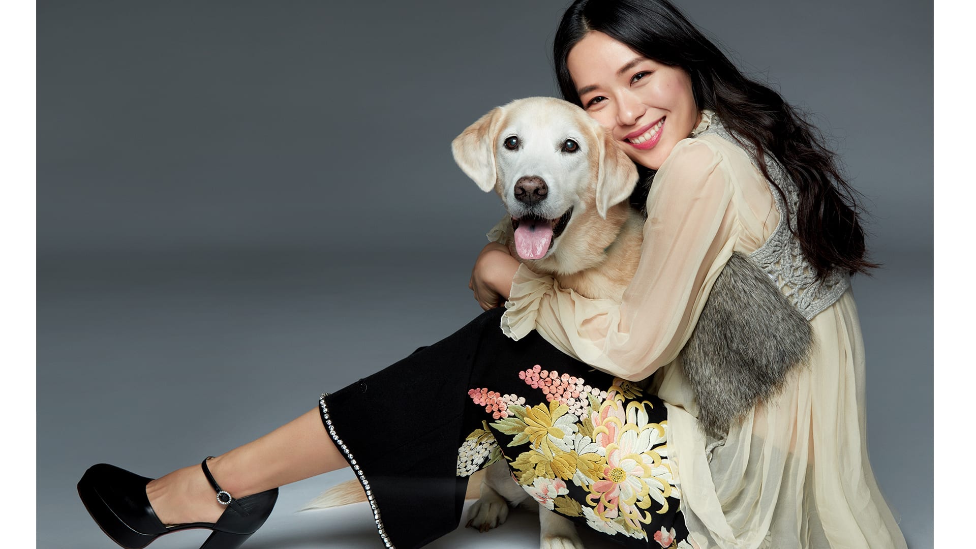 In The Year Of The Dog, Will Rebecca Lim Be Working Like A Dog? In The Year Of The Dog, Will Rebecca Lim Be Working Like A Dog?