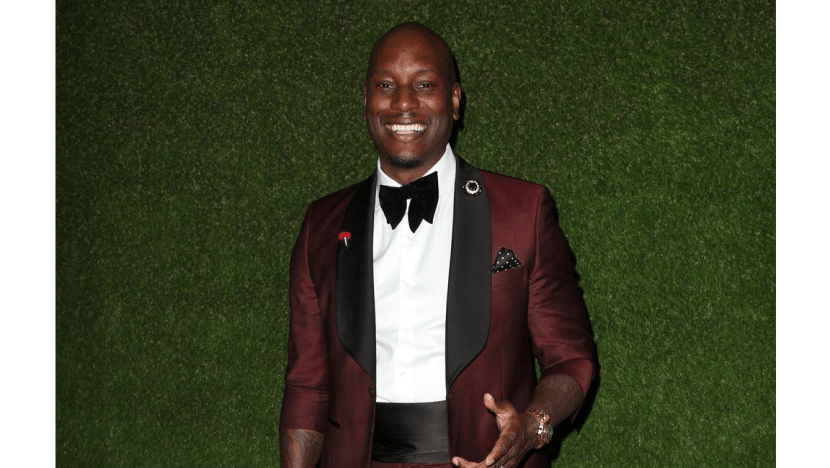 Tyrese Gibson can't share photos with daughter