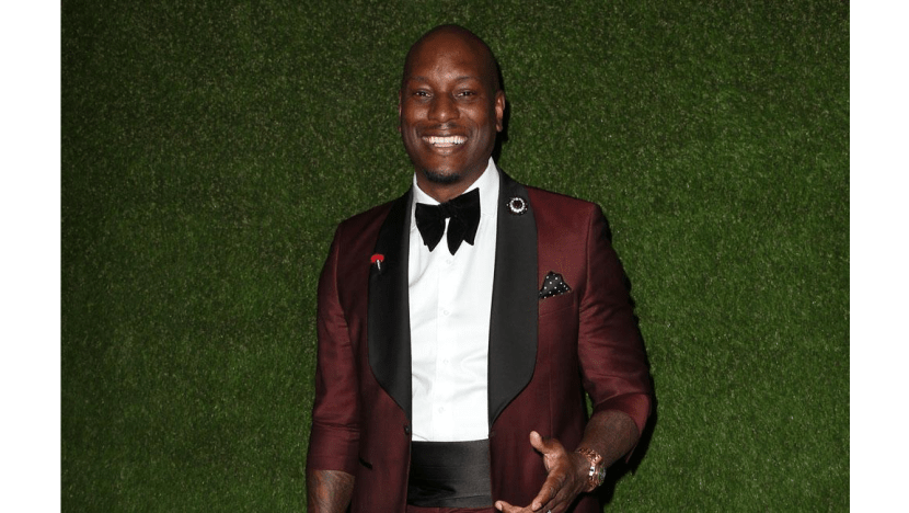 Tyrese Gibson can't share photos with daughter Tyrese Gibson can't share photos with daughter