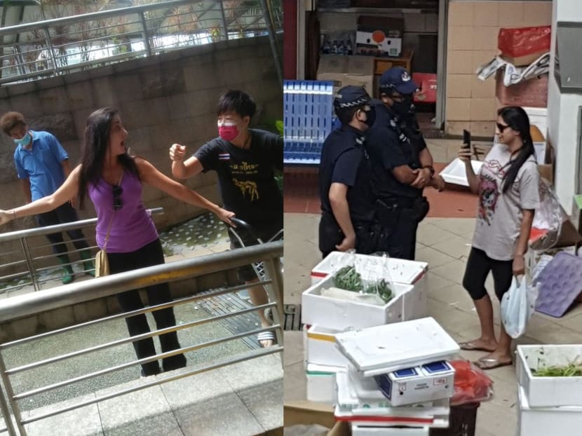 ‘I’m a sovereign’: What the words of infamous Shunfu Mart woman have to do with a radical movement in US ‘I’m a sovereign’: What the words of infamous Shunfu Mart woman have to do with a radical movement in US