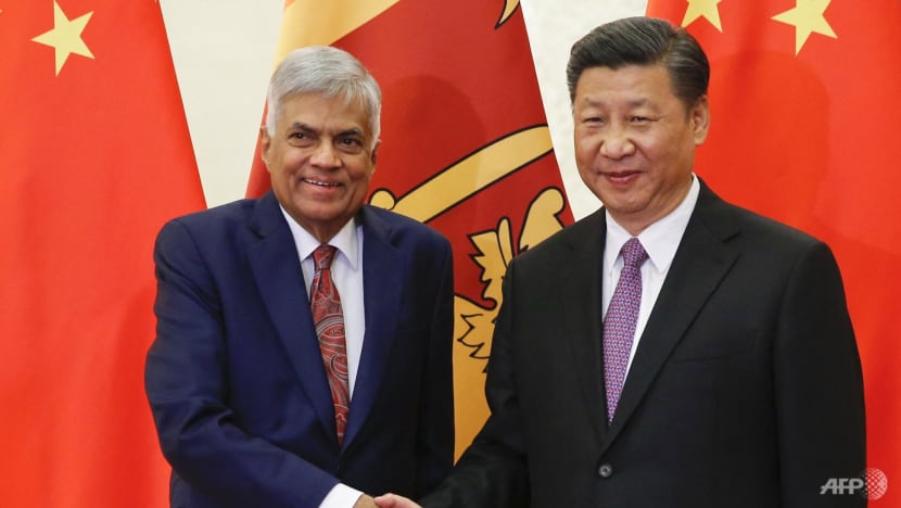 China's Xi Jinping offers Sri Lanka's new president support amid crisis China's Xi Jinping offers Sri Lanka's new president support amid crisis