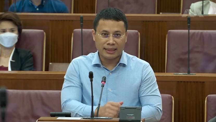 Desmond Lee challenges Pritam Singh's comments that the COP report did not reflect all submitted evidence Desmond Lee challenges Pritam Singh's comments that the COP report did not reflect all submitted evidence