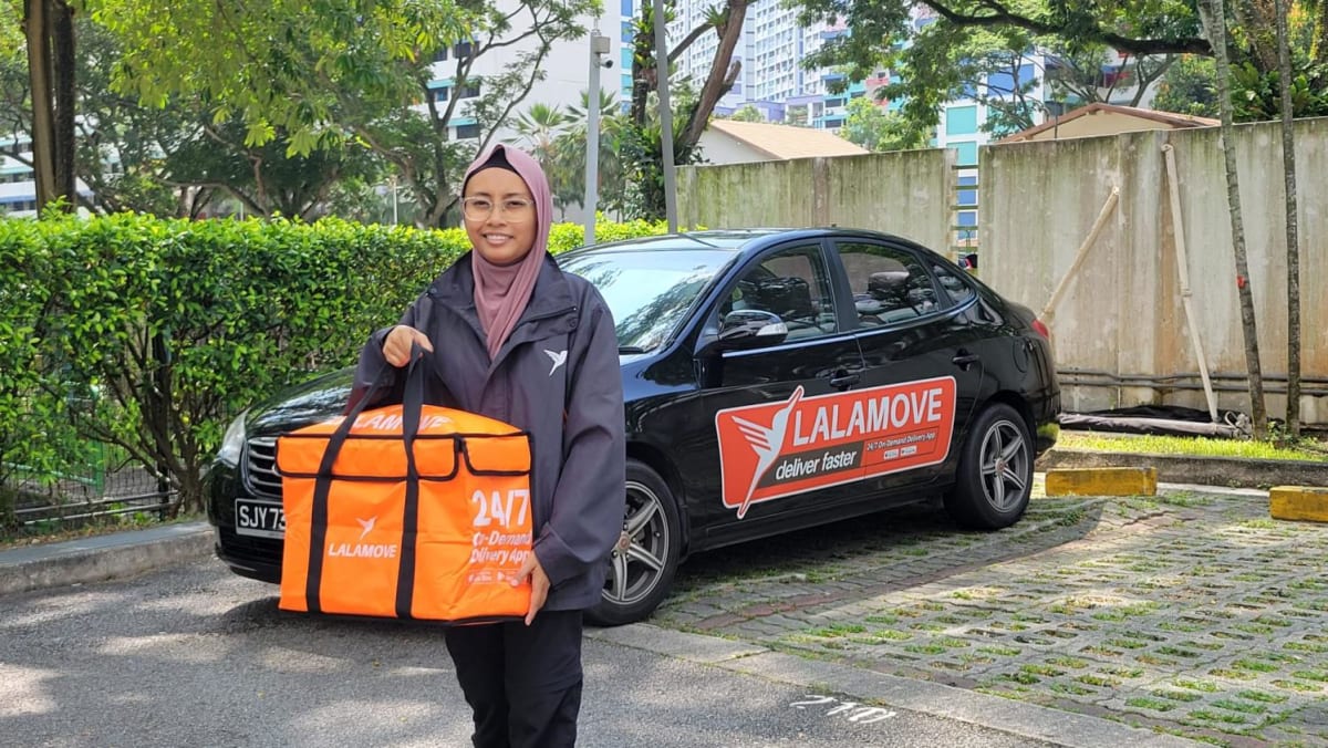 Gen Y Speaks: I became a delivery driver to support my kids as a single mum. I didn't expect to fall in love with the job