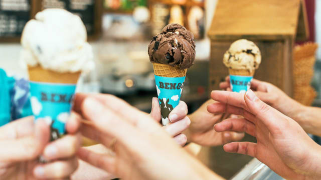 #sgdeals 只限1天！Ben & Jerry's免费甜筒日回来了