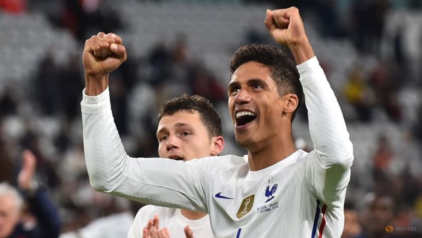 France fight back to beat Belgium in Nations League thriller France fight back to beat Belgium in Nations League thriller