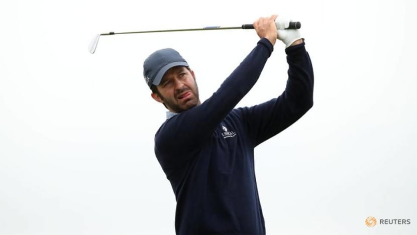 Golf: Spain bring in Campillo as Rahm replacement at Tokyo Olympics