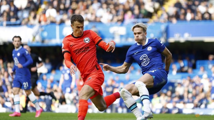 Lampard says Chelsea need to learn to fight, and quickly Lampard says Chelsea need to learn to fight, and quickly