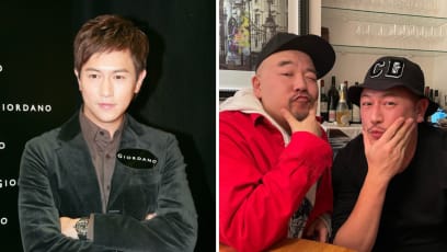 Ex-TVB Actor Sammul Chan Makes Rare Appearance On Social Media Almost A Year After Drowning Of Diving Student