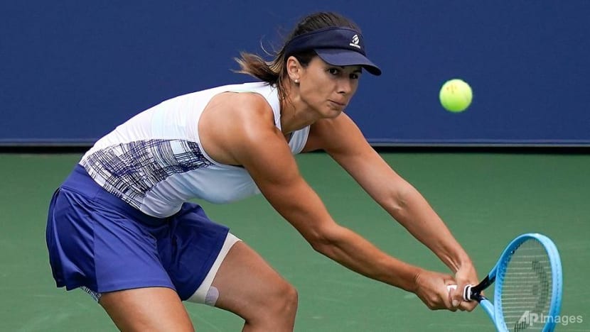 Tennis: Unranked Pironkova overcomes Cornet to move into US Open quarters Tennis: Unranked Pironkova overcomes Cornet to move into US Open quarters