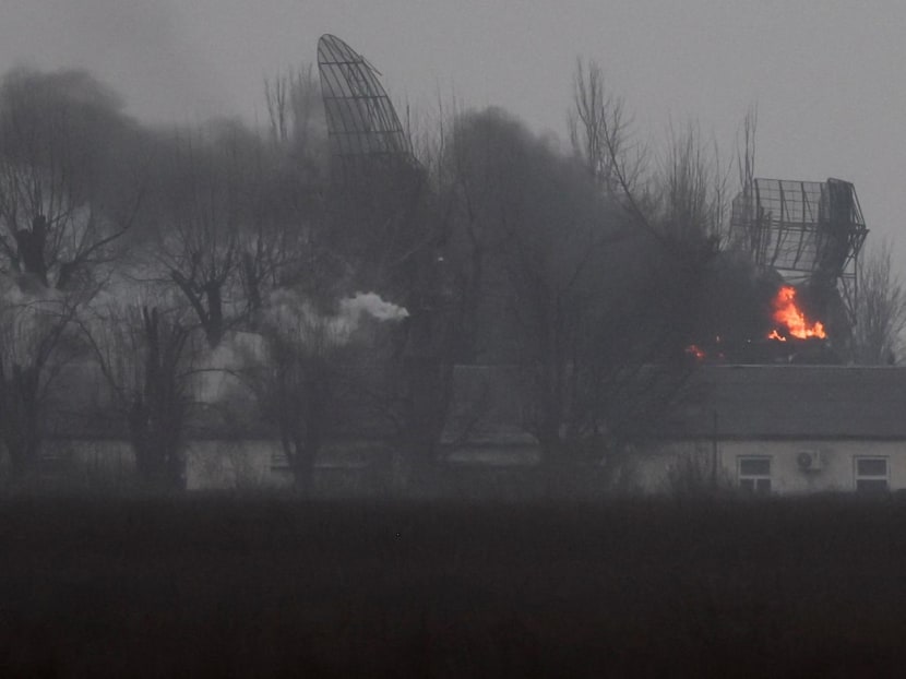 Explainer: Why is Russia invading Ukraine and what does the conflict mean for Singapore? Explainer: Why is Russia invading Ukraine and what does the conflict mean for Singapore?