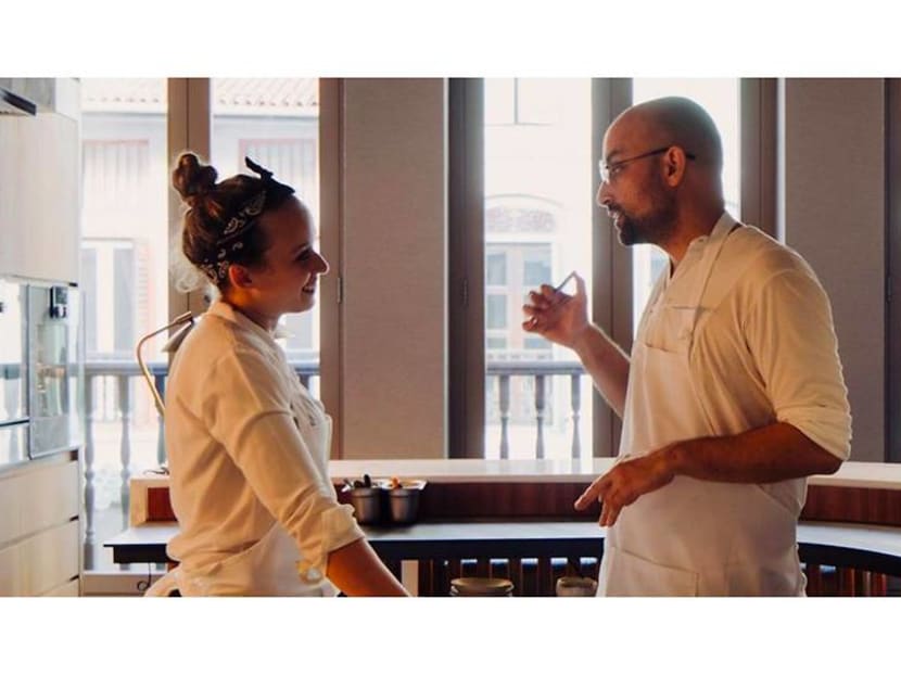 In Telok Ayer, a new way to dine in Singapore: Learn while you eat In Telok Ayer, a new way to dine in Singapore: Learn while you eat
