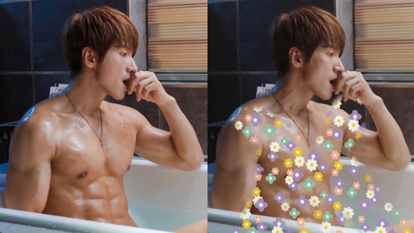Jerry Yan’s Ripped Bod Is Driving Fans Crazy And They’re Photoshopping Outfits On Him
