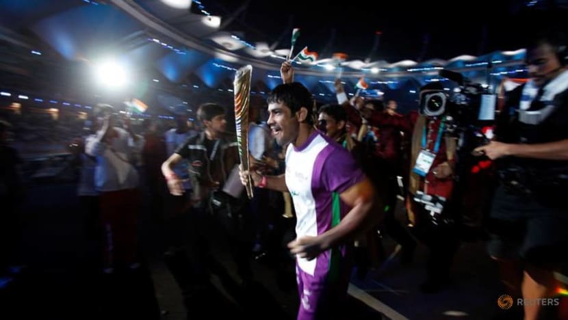 Indian Olympic medallist Kumar arrested over death of fellow wrestler Indian Olympic medallist Kumar arrested over death of fellow wrestler