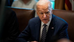 White House blocks Republican demands for audio of Biden interview