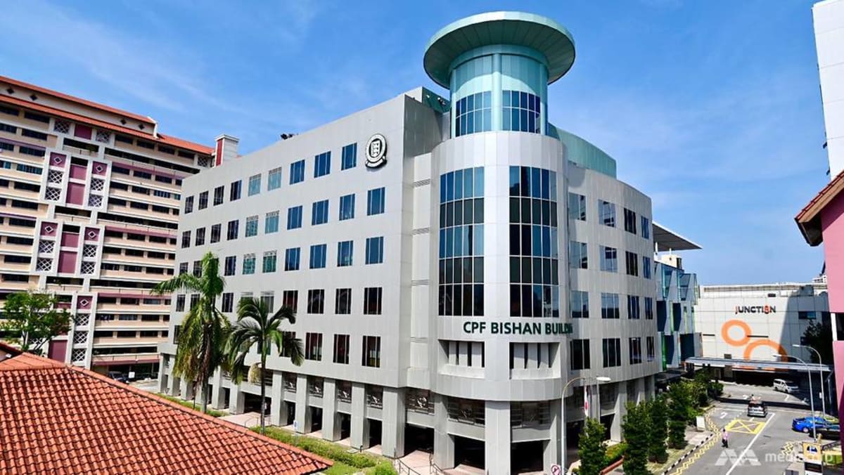 Cpf Service Centre In Bishan Closes Temporarily Due To Covid 19 Case Cna