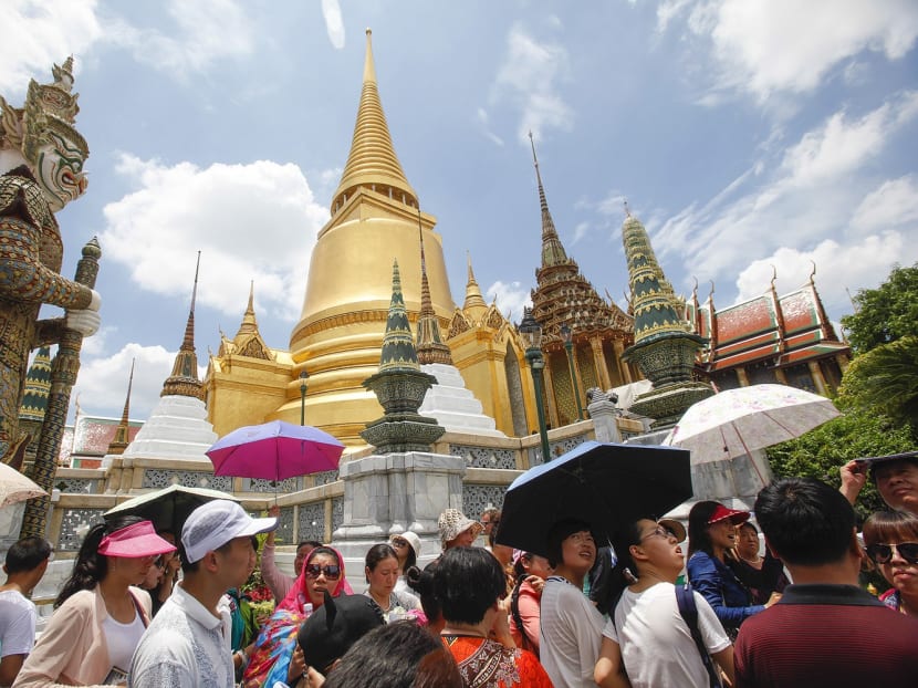 Compulsory travel insurance for foreign visitors at a 20-baht premium each is expected to debut this year, according to Thailand's Office of the Insurance Commission.