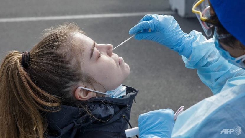 New Zealand reports 12 new COVID-19 cases; outbreak spreads beyond Auckland New Zealand reports 12 new COVID-19 cases; outbreak spreads beyond Auckland