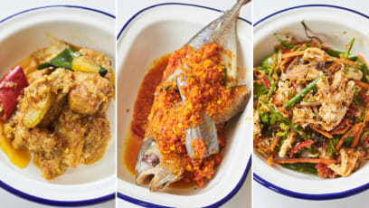 Will You Pay $20 For Atas “Economy Rice”?