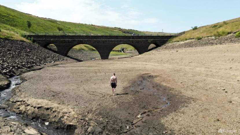 Commentary: Heatwaves will only get worse from here Commentary: Heatwaves will only get worse from here