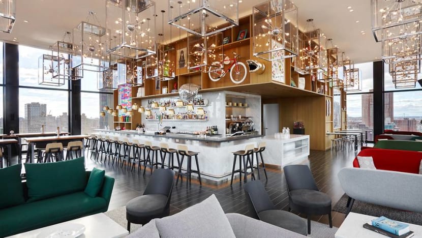 GIC buys 25% stake in Dutch hotel chain citizenM GIC buys 25% stake in Dutch hotel chain citizenM