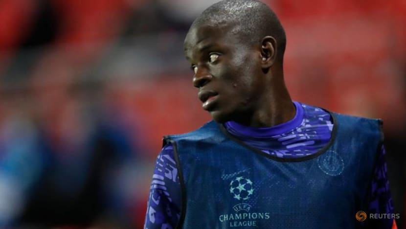 Soccer-Tuchel hopes 'top guy' Kante can deliver Champions League title Soccer-Tuchel hopes 'top guy' Kante can deliver Champions League title