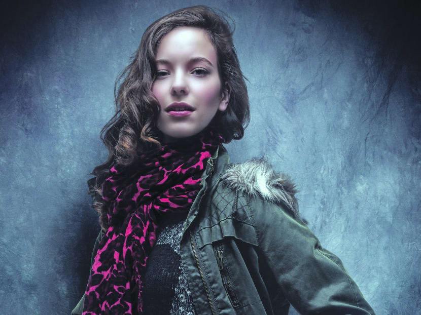 Marks and spencer indigo waxed jacket outlet