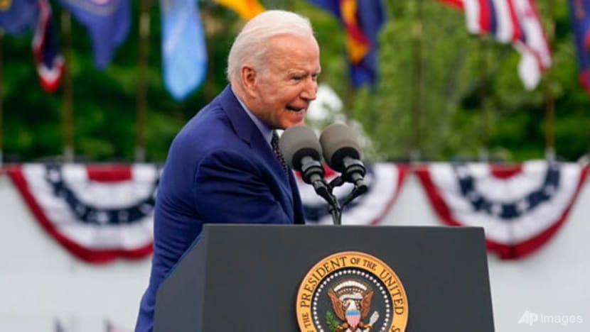 Commentary: First 100 days show Joe Biden to be surprisingly radical