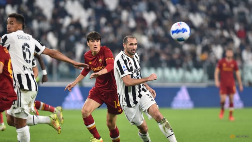 Kean goal earns Juventus narrow win over Roma Kean goal earns Juventus narrow win over Roma