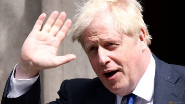 Boris Johnson to resign as UK prime minister: Reports