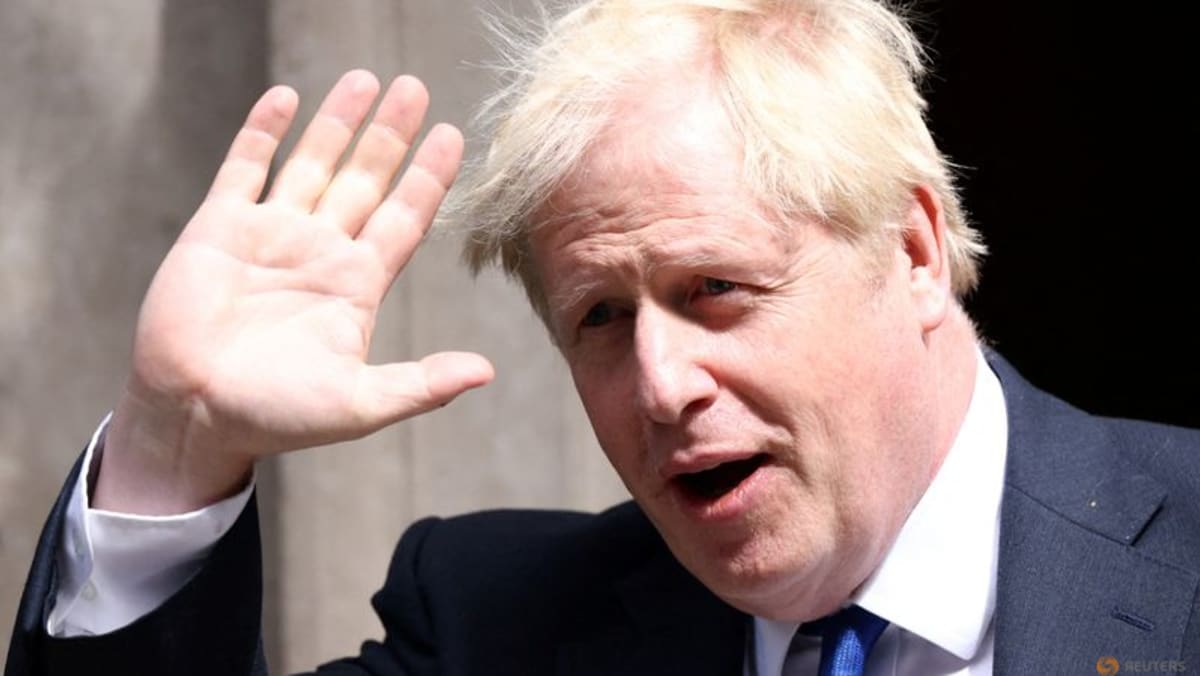 Boris Johnson untuk mengundurkan diri sebagai Perdana Menteri Inggris: laporan