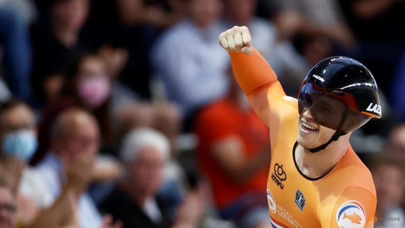 Archibald, Lavreysen, Hinze dominate inaugural Track Champions League Archibald, Lavreysen, Hinze dominate inaugural Track Champions League