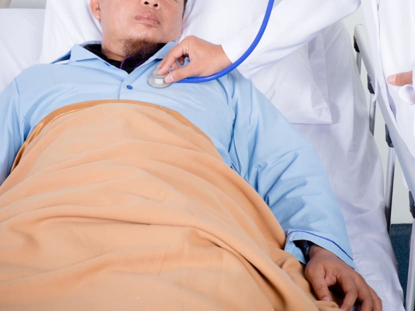 To prevent flu-related complications such as viral myocarditis, heart attack or stroke, health experts stressed the importance of keeping chronic conditions under control and getting sufficient rest when one is unwell, regardless of one's age. To prevent flu-related complications such as viral myocarditis, heart attack or stroke, health experts stressed the importance of keeping chronic conditions under control and getting sufficient rest when one is unwell, regardless of one's age.