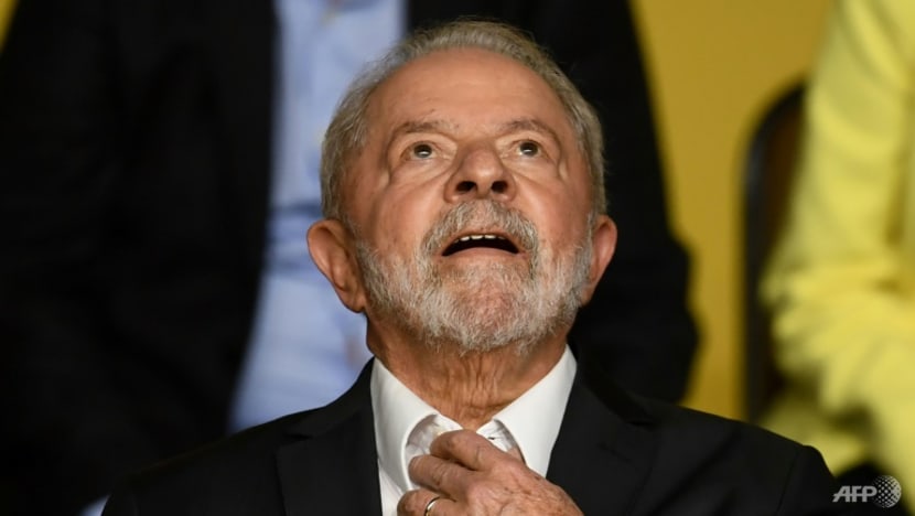 Brazil's newly elected Lula heads to Argentina on first trip abroad Brazil's newly elected Lula heads to Argentina on first trip abroad