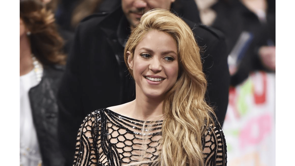 Shakira accused of tax evasion in Spain - 8days