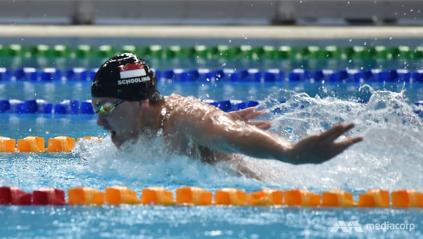 Sukan SEA: Joseph Schooling menang emas gaya kupu-kupu 100m, catat rekod baru