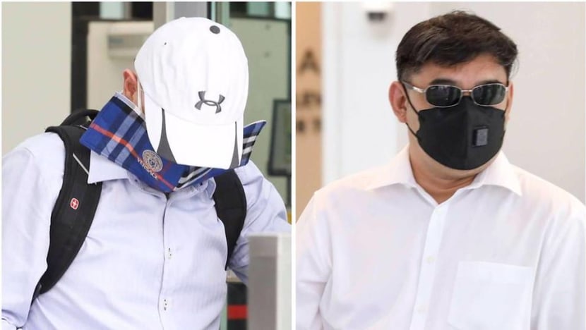 Former NLB manager pleads guilty to taking more than S$580,000 in bribes from ex-employee Former NLB manager pleads guilty to taking more than S$580,000 in bribes from ex-employee