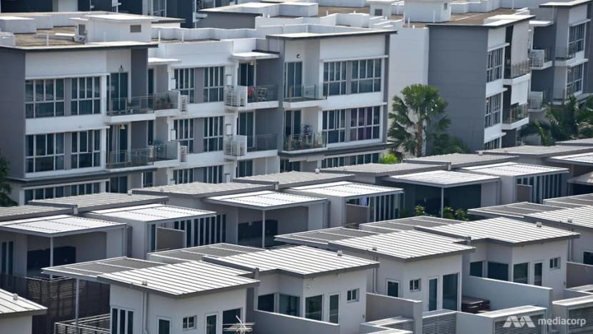 Singapore new private home sales up 18.9% in November Singapore new private home sales up 18.9% in November
