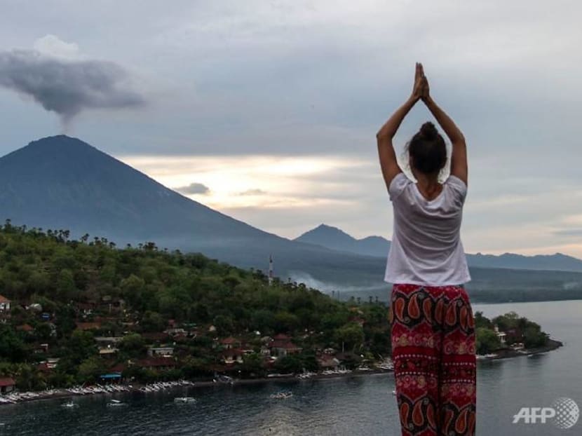 How authorities in tourist hotspots keep people safe near volcanoes How authorities in tourist hotspots keep people safe near volcanoes